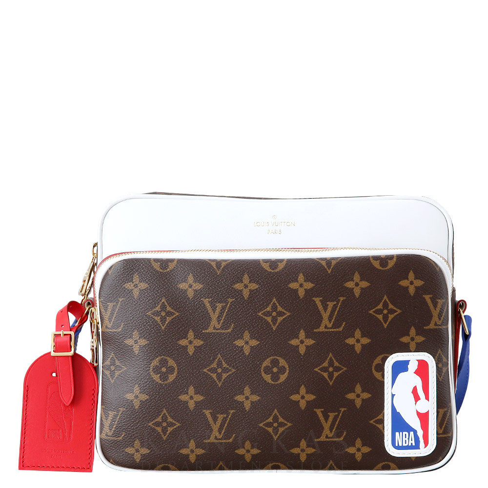 LOUIS VUITTON(USED루이비통 M45584 한정판 NBA 닐 메신저백